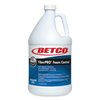 Betco FiberPro Foam Control Liquid Defoamer, 1 gal Bottle, 4PK 4030400